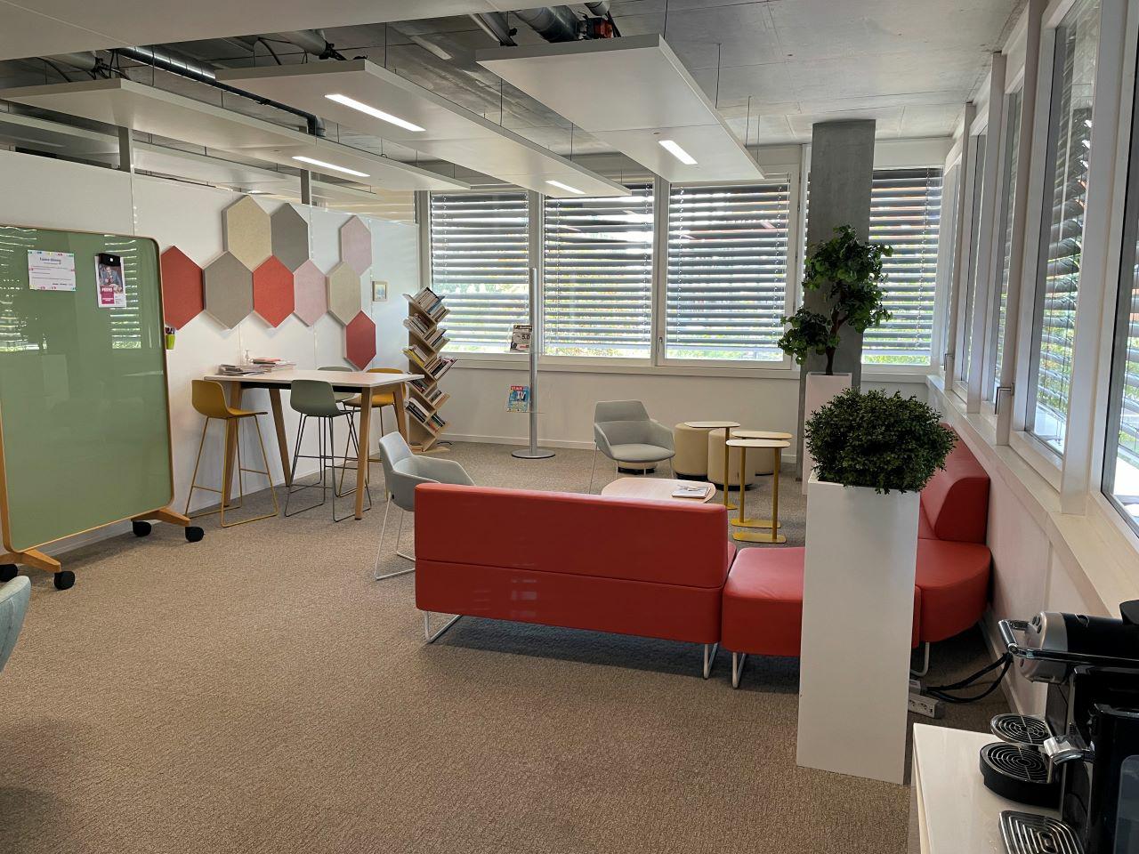 Bureau Lyon 4538m² Location bureau Lyon Rhône OLBUR2315153 10